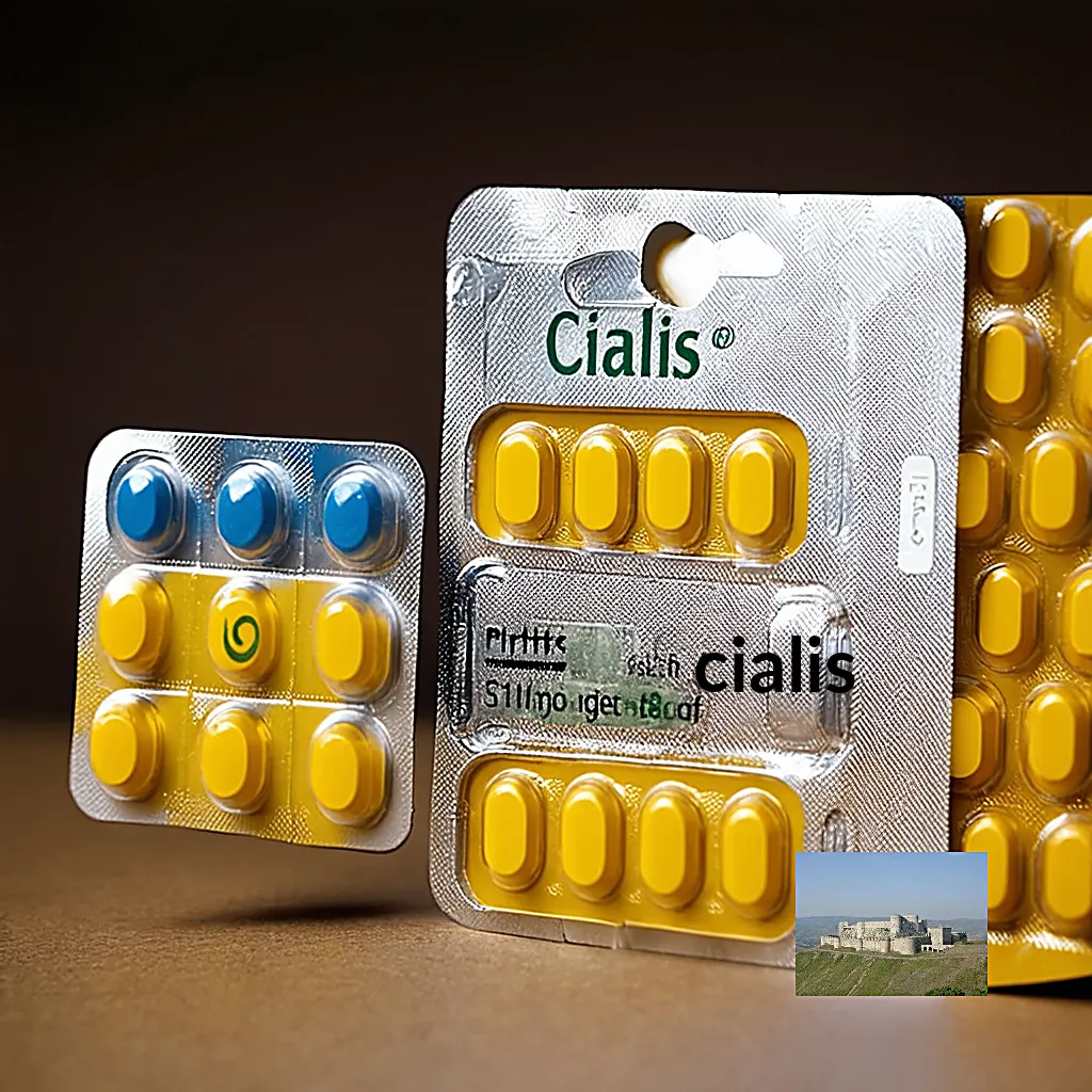 Comprare cialis originale in italia